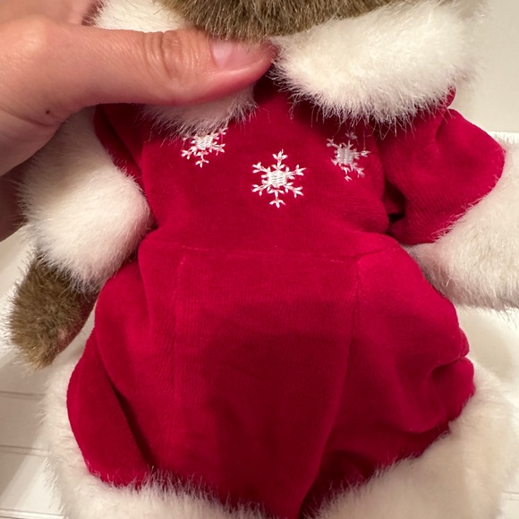 NWT RARE Boyds Bear Anastasia Bearskoff, Dated 2001 - Picture 6 of 7